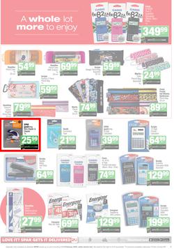 SPAR : Back to School (Until 9 February 2025), page 5