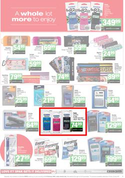 SPAR : Back to School (Until 9 February 2025), page 5
