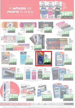 SPAR : Back to School (Until 9 February 2025), page 5
