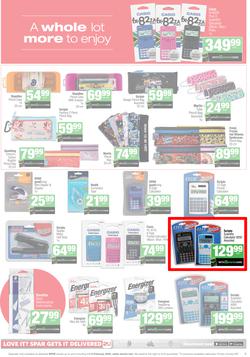 SPAR : Back to School (Until 9 February 2025), page 5