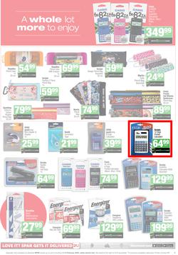 SPAR : Back to School (Until 9 February 2025), page 5