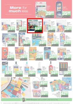 SPAR : Back to School (Until 9 February 2025), page 6