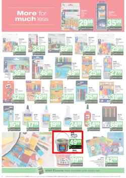 SPAR : Back to School (Until 9 February 2025), page 6