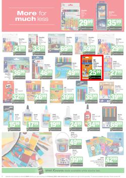 SPAR : Back to School (Until 9 February 2025), page 6
