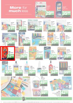 SPAR : Back to School (Until 9 February 2025), page 6