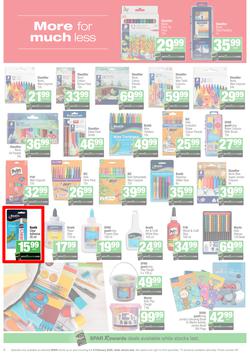 SPAR : Back to School (Until 9 February 2025), page 6