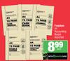 Freedom A4 Accounting Books Assorted-Each