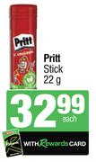Pritt Stick 22gm-Each