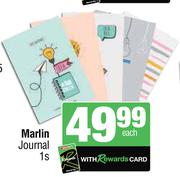 Marlin Journal-Each