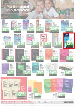 SPAR : Back to School (Until 9 February 2025), page 7