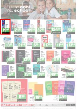 SPAR : Back to School (Until 9 February 2025), page 7