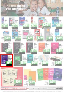 SPAR : Back to School (Until 9 February 2025), page 7