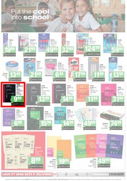 SPAR : Back to School (Until 9 February 2025), page 7