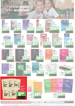 SPAR : Back to School (Until 9 February 2025), page 7