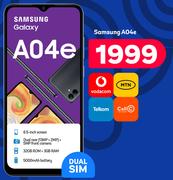 Samsung Galaxy A04e