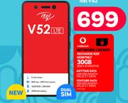 Itel V52 LTE