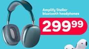 Amplify Stellar Bluetooth Headphones