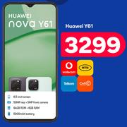 Huawei Nova Y61