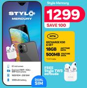 Stylo Mercury