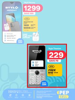 PEP Cell : Cava The Big Deals (27 October - 22 November 2023), page 10