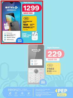PEP Cell : Cava The Big Deals (27 October - 22 November 2023), page 10