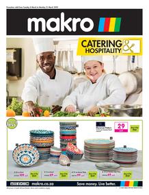 Makro : Catering Hospitality (08 March - 21 March 2022)