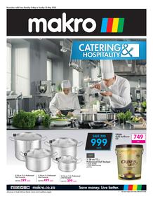 Makro : Catering (09 May - 10 July 2022)