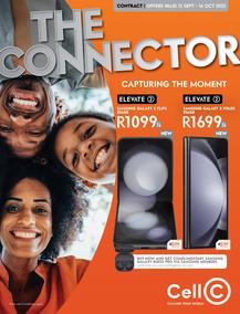 Cell C : The Connector (12 September - 16 October 2023)