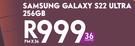 Samsung Galaxy S22 Ultra 256GB-On Pinnacle 2GB Top Up (36 Months)