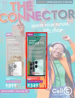 Cell C : Ignite Your Future (01 June - 19 June 2023), page 1