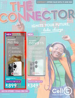 Cell C : Ignite Your Future (01 June - 19 June 2023), page 1