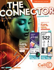 Cell C : The Connector (20 May - 04 July 2022)