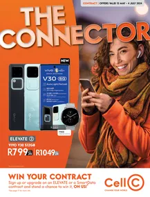 Cell C : The Connector (15 May - 04 July 2024)