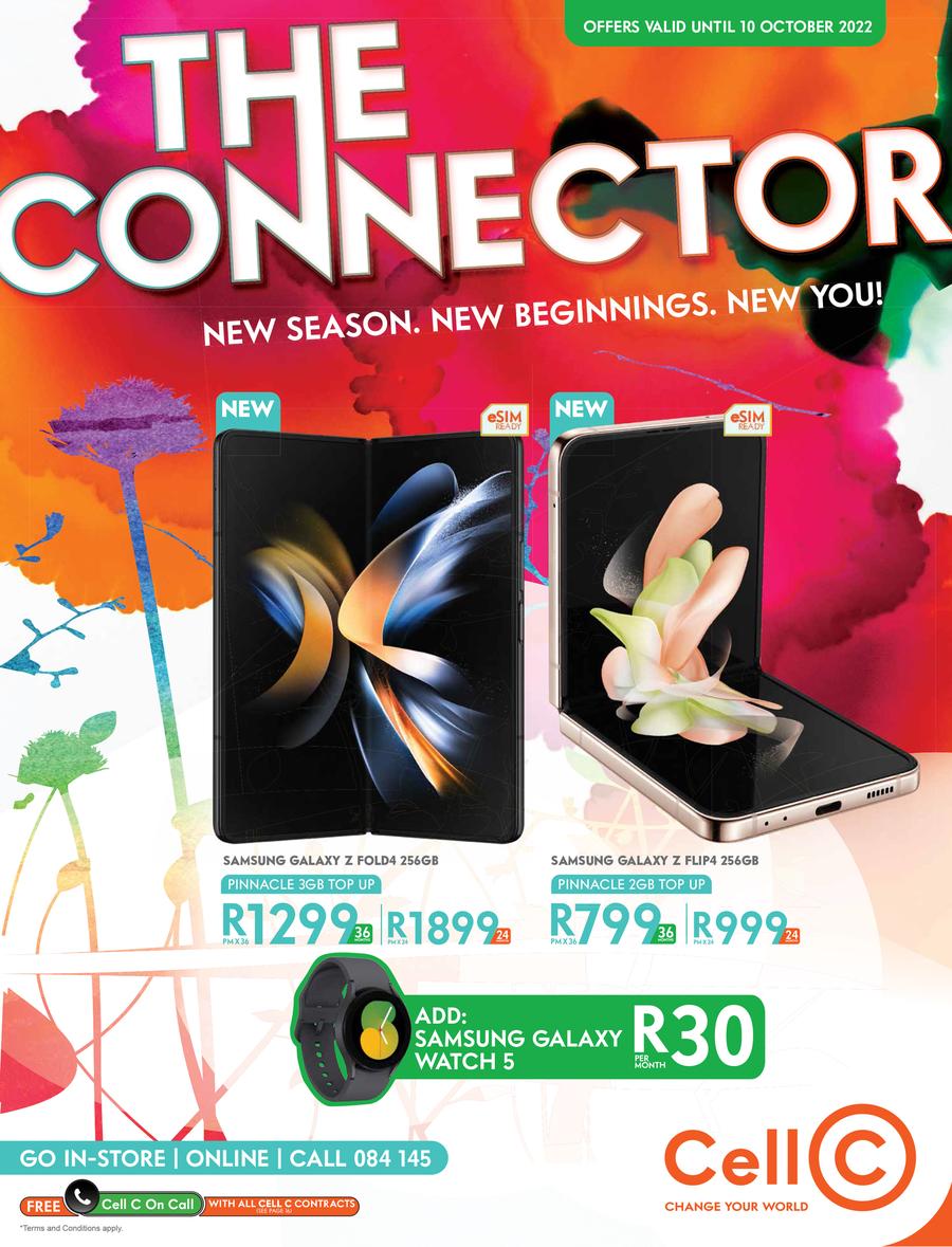 cell c deals july 2022