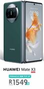 Huawei Mate X3-Pinnacle 2GB Top Up