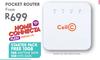 Cell C Pocket Router