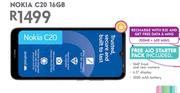 Nokia C20 16GB 