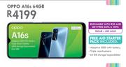 Oppo A16s 64GB
