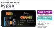 Hisense E50 64GB