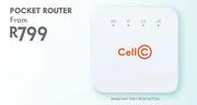  Cell C Pocket Router