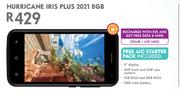 Hurricane Iris Plus 2021 8GB