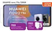 Huawei Nova Y9a 128GB-Pinnacle 2GB Top Up