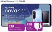 Huawei Nova 9 SE 128GB-Pinnacle 1GB Top Up