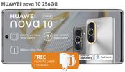 Huawei Nova 10 256GB-Pinnacle 2GB Top Up