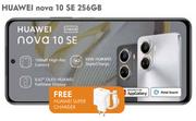 Huawei Nova 10 SE 256GB-Pinnacle 2GB Top Up