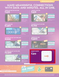 Cell C : The Connector (15 March - 3 May 2022), page 7