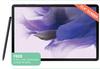 Samsung Galaxy 12.4" Screen Tab S7FE 128GB-On Smart Data Top Up (36 Months)