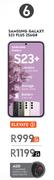 Samsung Galaxy S23+ 256GB-On Elevate 2 (36 Months)