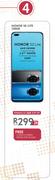  Honor 50 Lite 128GB-Pinnacle 2GB Top Up