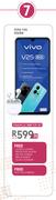  Vivo V25 256GB-Pinnacle 2GB Top Up